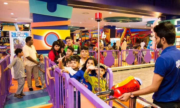 Sneak Peek Fun City Now Open At Giga Mall Islamabad Islamabad Scene Sneak Peek Fun City Now Open At Giga Mall Islamabad Islamabad Scene