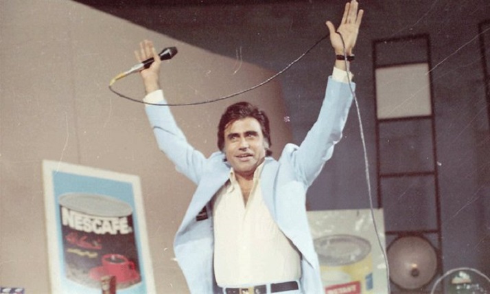 End of an era: Legendary TV personality Tariq Aziz passes away ...