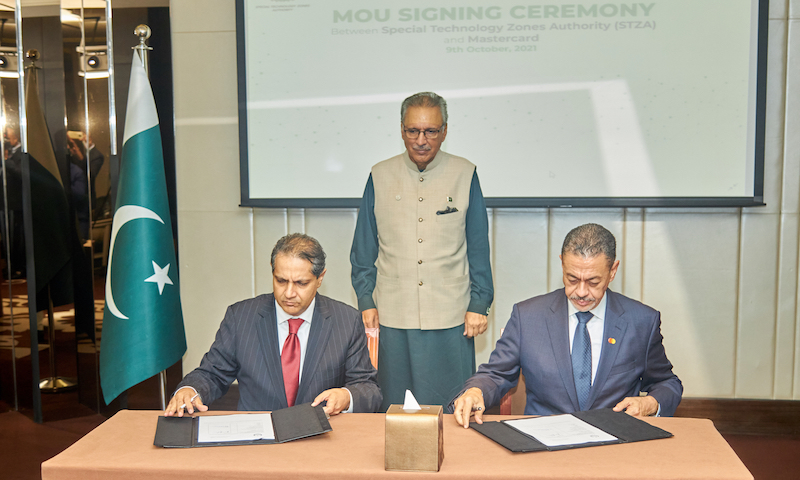 Pakistan’s STZA signs 3 accords to boost FDI, technology transfer and ...