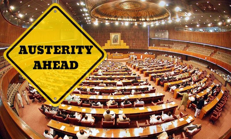 Energy conservation plan and austerity measures announced for ...