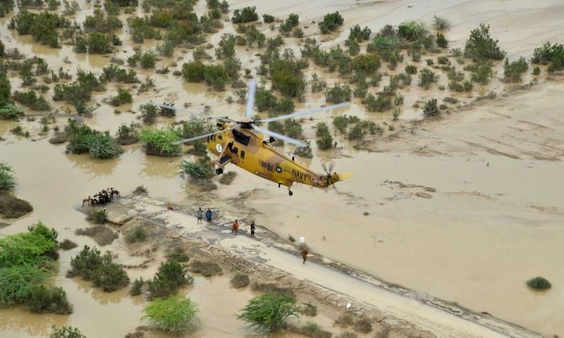 Pakistan floods affected more than 33 million, death toll reaches 1,061 ...
