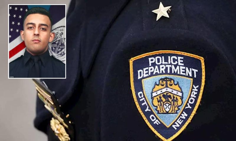 Pakistani-American NYPD Officer Adeed Fayaz dies after being shot in ...