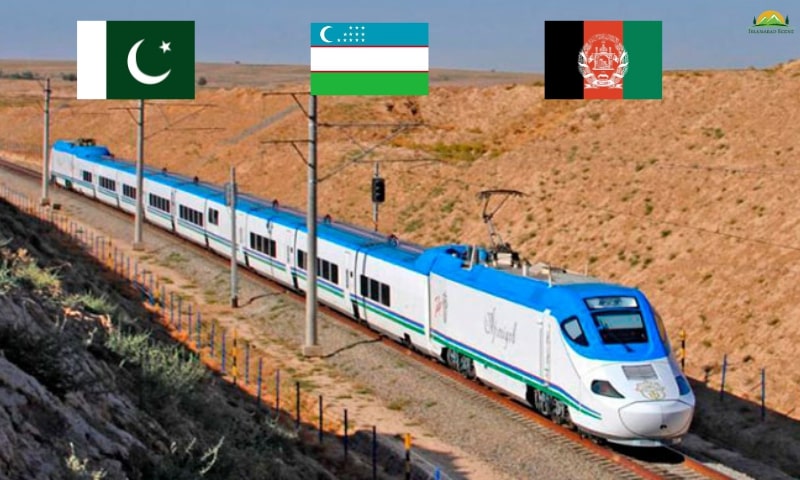 Pakistan, Uzbekistan and Afghanistan sign joint agreement and finalize ...