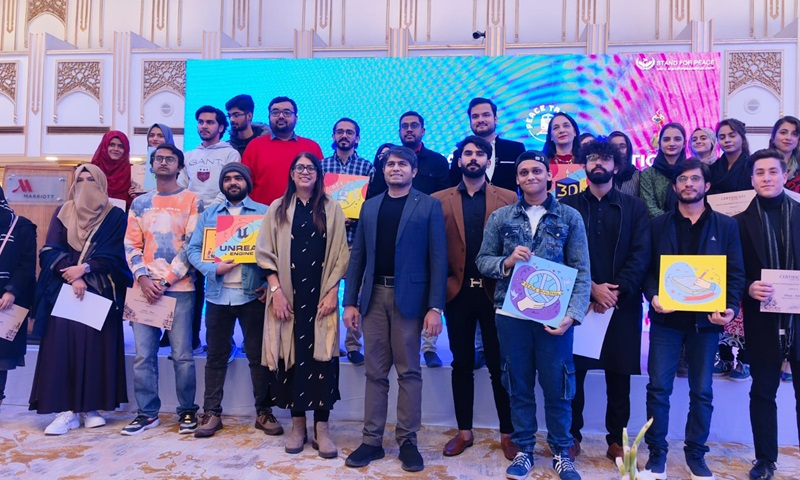 Pakistan’s rising stars: 86 students complete Unicorn Black’s fully ...