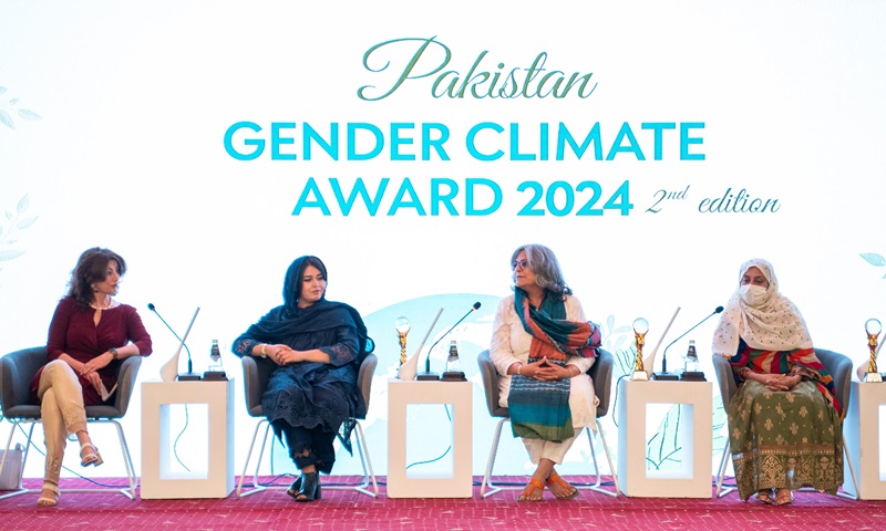 Climate Gender Awards 2024 celebrate Pakistani women’s trailblazing ...