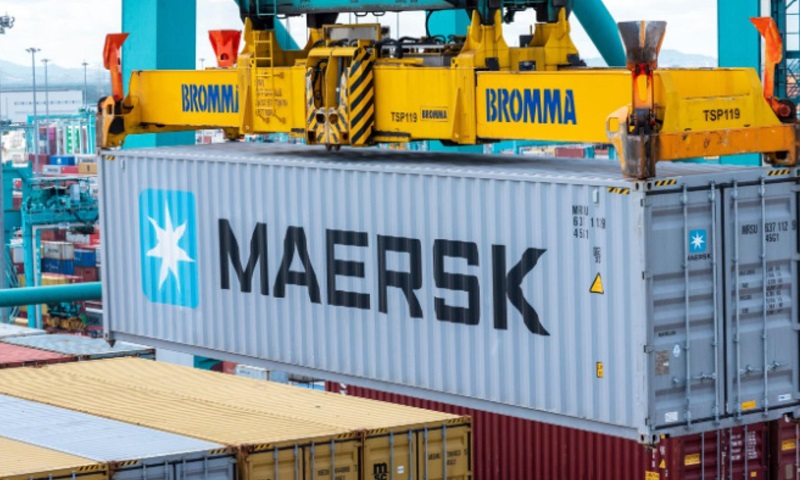 Pakistan’s Maritime sector set for $2 billion boost with Maersk ...