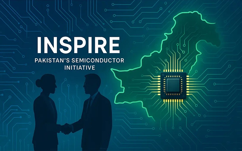 Pakistan launches ‘INSPIRE’ Semiconductor Initiative to train 7,200 ...